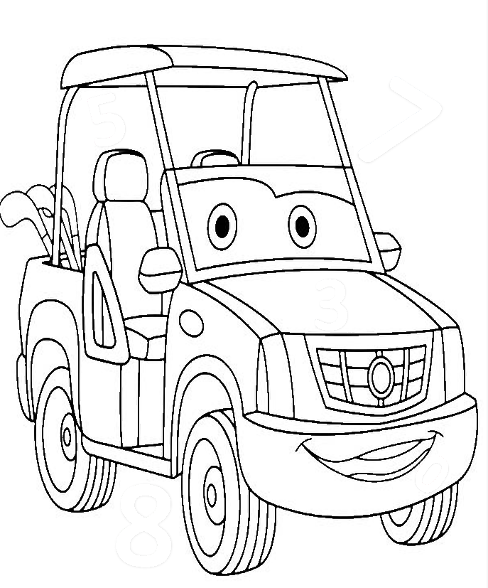 Golf Cart